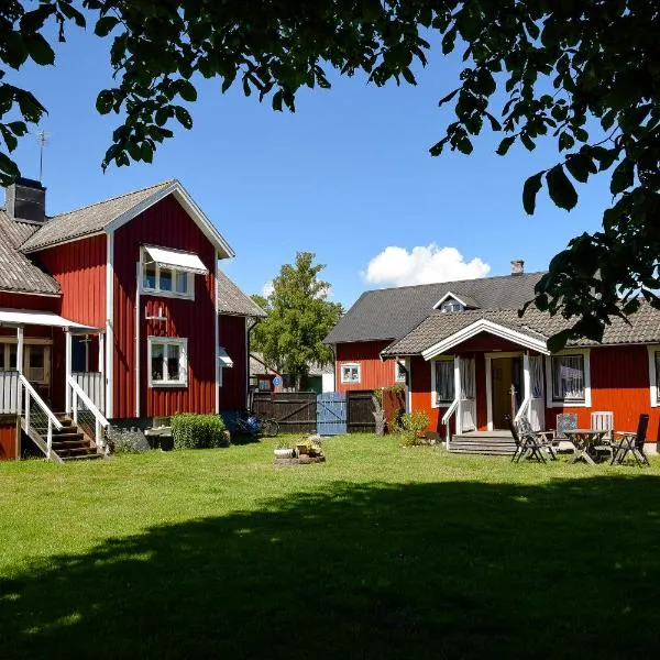 Alvaret Hotel & Hostel, hotel v destinaci Löttorp