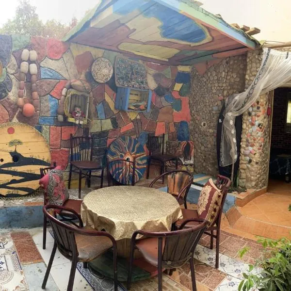 Uncle Mohamed's, hotel v destinaci Aourir