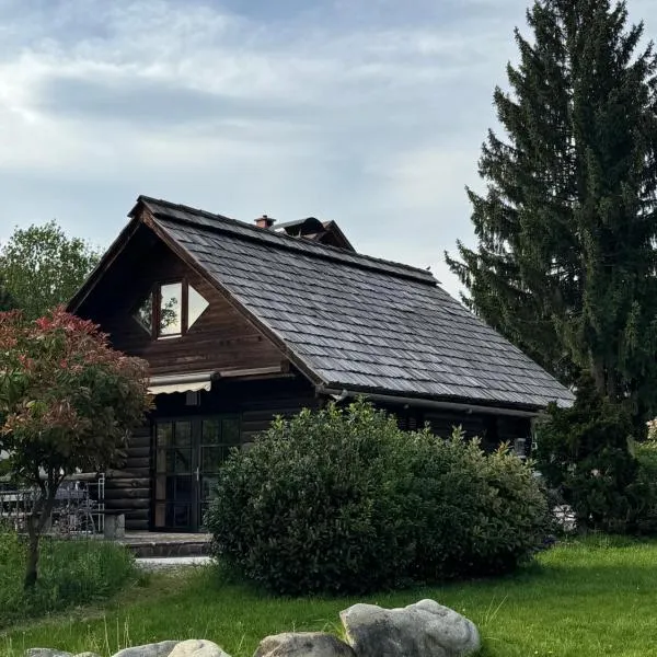 Alice Chalet Bled - Adults only, hotel v Bledu