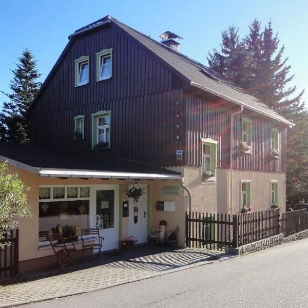 Pension Kaufmann Ferienwohnung 1, hotel in Oberwiesenthal