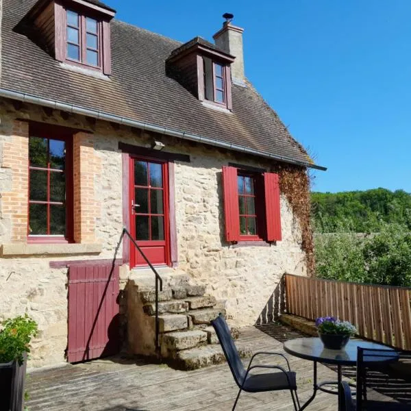 Gîte "La Petite", hotel v destinácii Saint-Benoît-du-Sault