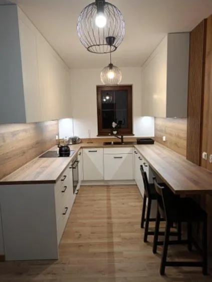 Agroturystyka Leśniczówka Więckowo-noclegi, Hotel in Janowo