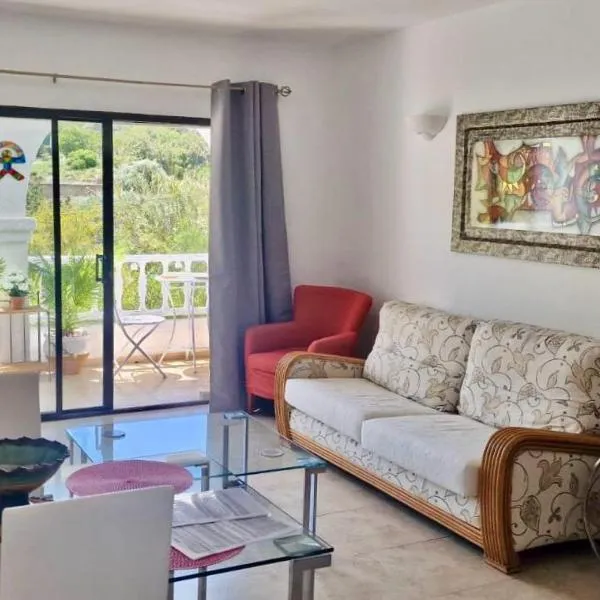 Paratà Paradise, hotel en Mojácar