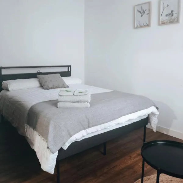 L'appart de Cécile, hotel v destinaci Bellegarde-sur-Valserine