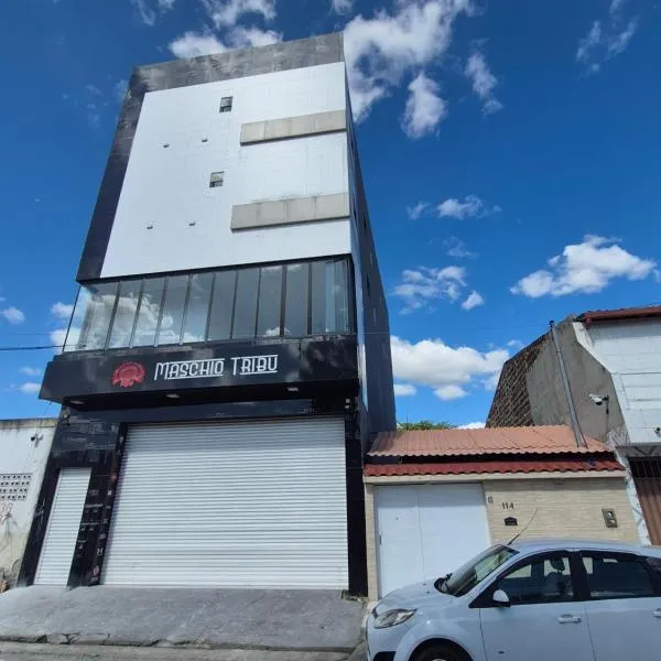 Condomínio Tribu 02, hotel em Caruaru
