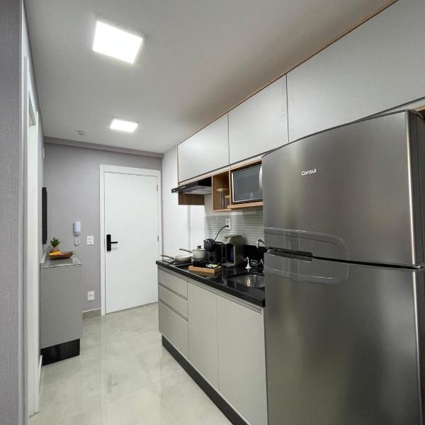 Studio com Varanda na Vila Madalena