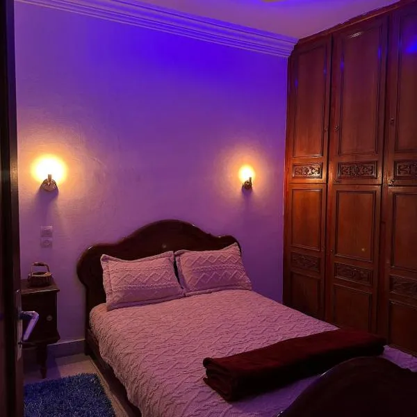 Agréable maison près de la plage, hotel en Aglou