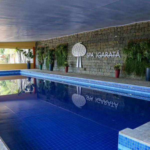 Matiz Igaratá Resort, Spa e Eventos, hotel in Igaratá