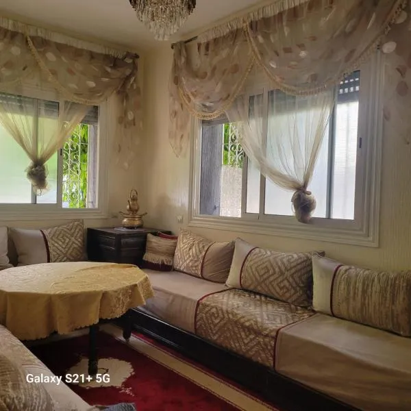 Apparemment meublé, hotel v destinaci Meknes