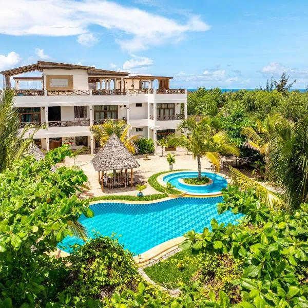 Haber Hotel & SPA, hotel di Matemwe
