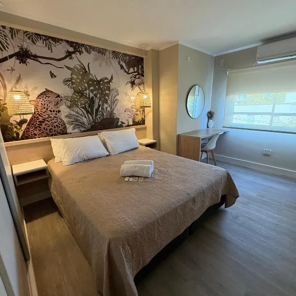 Regia Apartamentos Posadas, hotel v destinaci Posadas