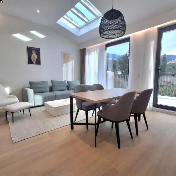 Onia Luxury Escape, hotel en Budva