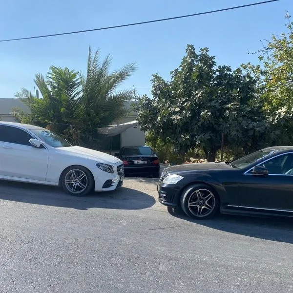 Featured House Furnished Independent for Rent, hotel v mestu Ajloun