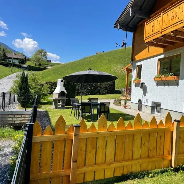 Apartment Gschwandtl, hotel a Taxenbach