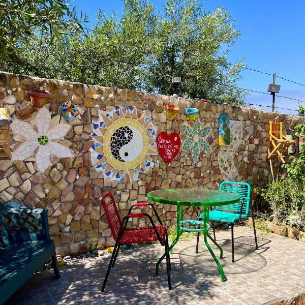 Garden Fiorella, hotel v destinácii Cinisi
