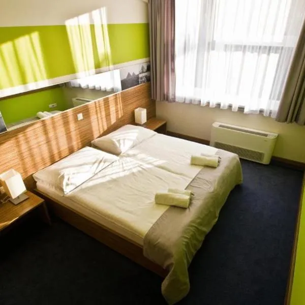 Hotelik Košice, hotel v destinaci KoÅ¡ickÃ© KÃºpele