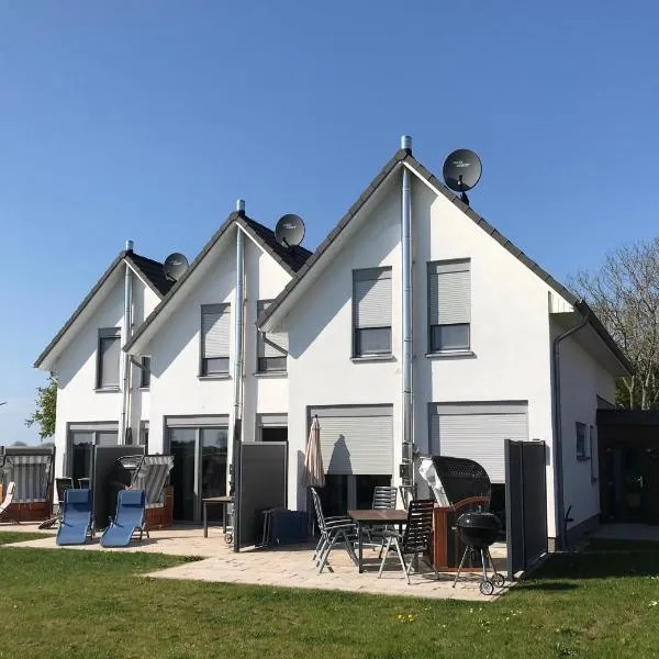 The Fehmarn Lodges - OASIS -, hotel a Fehmarn