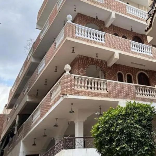 The 5 Inn - Pyramids, hotel a Il Cairo