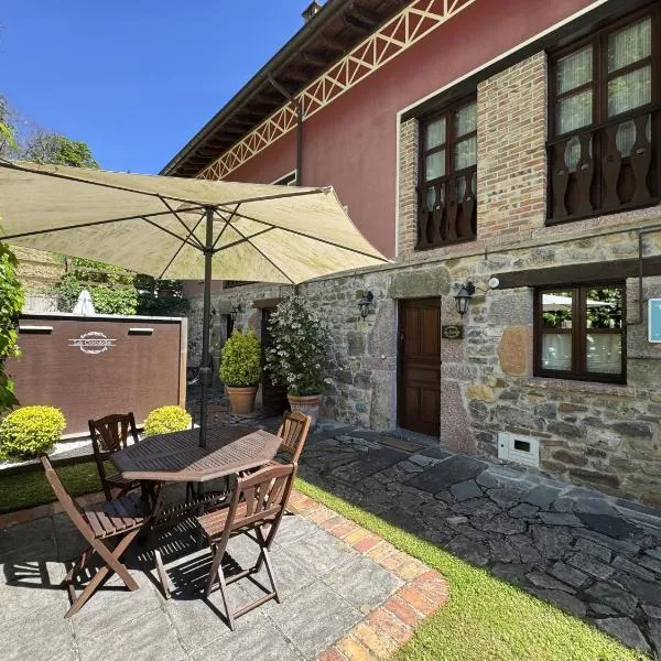 Vivienda Vacacional La Cocada VV-144-AS, hotel v destinaci Arriondas