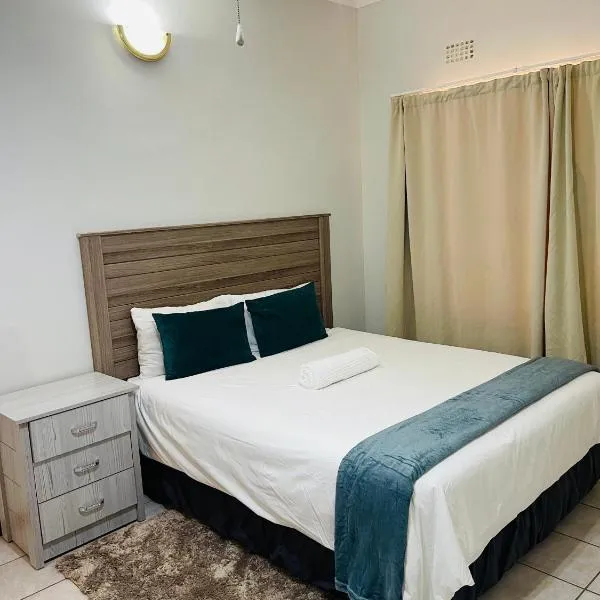 Paradise Palms, hotel v destinaci Francistown