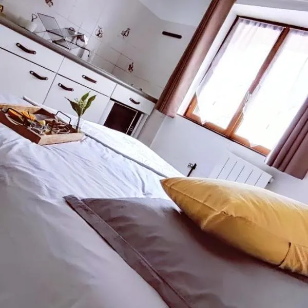 Studio confort montagne – hotel w mieście Aulus-les-Bains