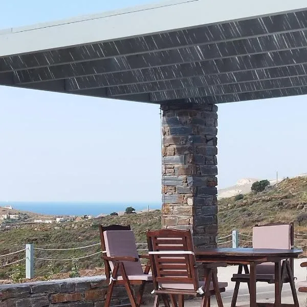 Anesis, hotel v destinaci Ioulida