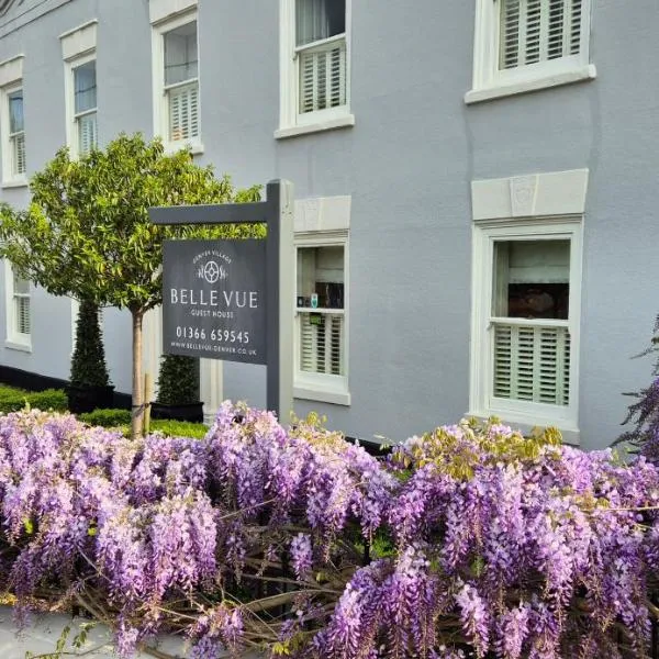 Belle Vue Guest House, hotel v destinaci Denver