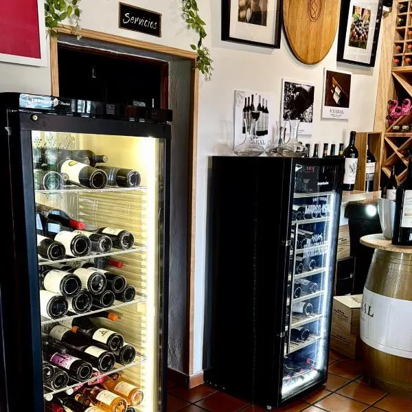 El Paisaje, hotel in Atajate