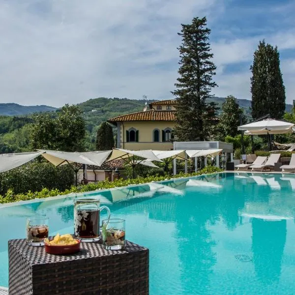 Villa Parri Residenza D'epoca, hotel em Pistoia