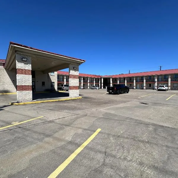 Cameron inn and Suites、ビクトリアのホテル