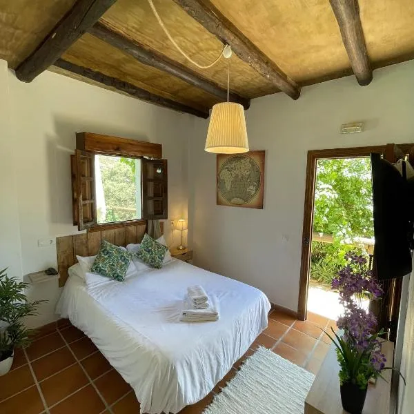 Hotel El Paisaje, отель в городе Атахате