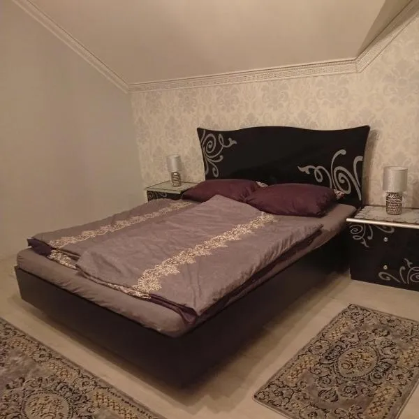 U katky, hotell sihtkohas Hrabušice