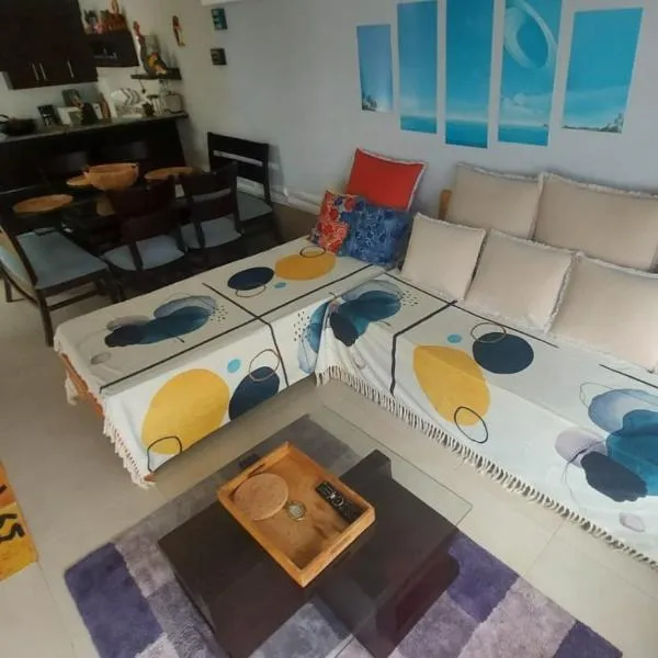 Tu confort en Los Andes, hotel in Baños