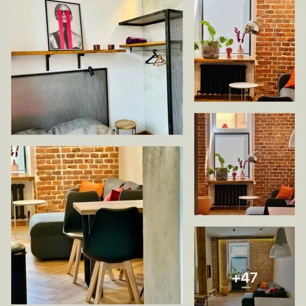 ART DESIGN APARTMENT 2b, hotel v destinaci Přemyšl