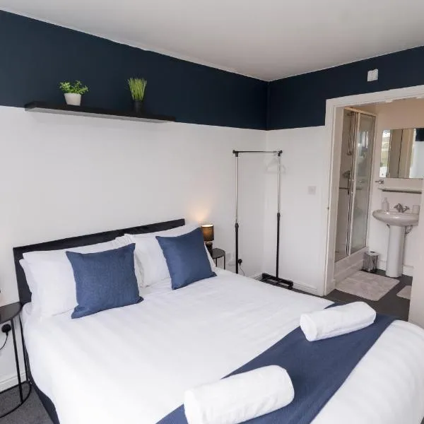 Boutique 2-Bed Apartment in Wolverhampton Centre, hotel in Wolverhampton
