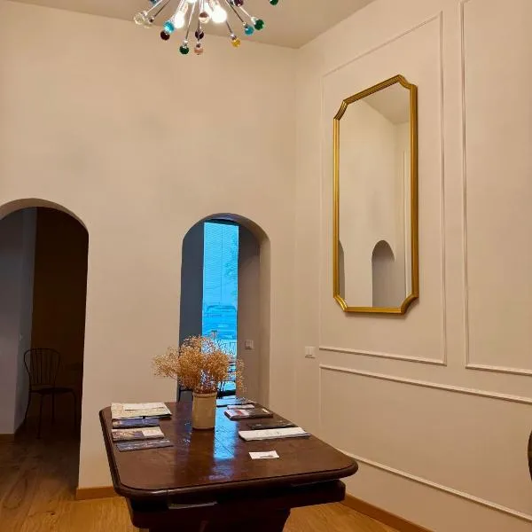 Muradelle B&B, hotel Massában