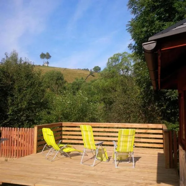 Apartaments Gory, готель у місті Неджиця-Замок