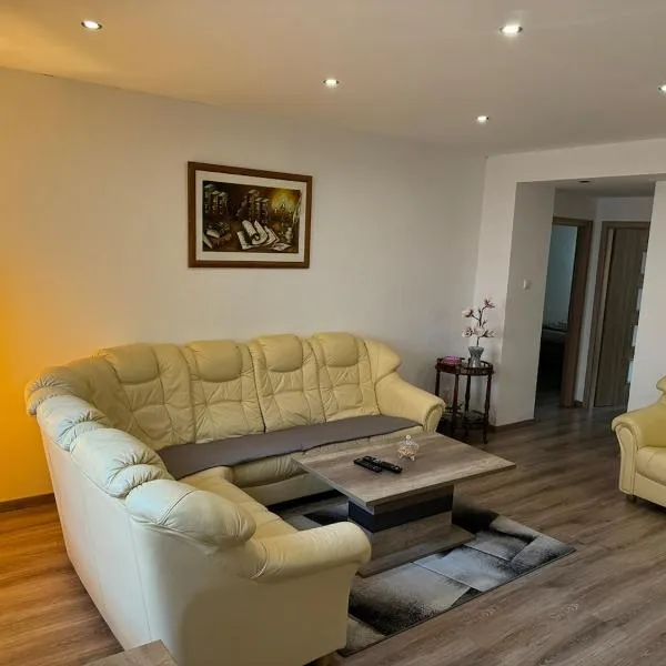 Bulharská Trojizbový apartmán, hotel a Košice