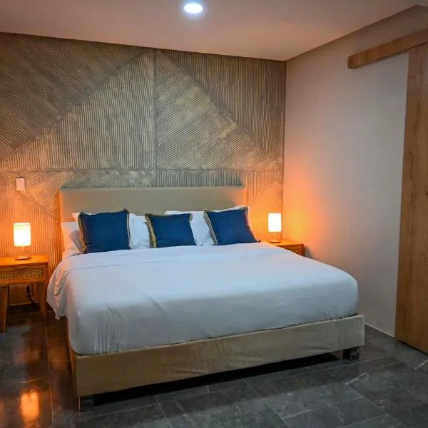 Hotel Bahía Azul Manga Cartagena, hotel a Cartagena de Indias