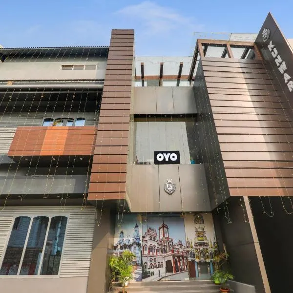 Hotel O Centrum Civil Lines, hotel v destinaci Gorakhpur
