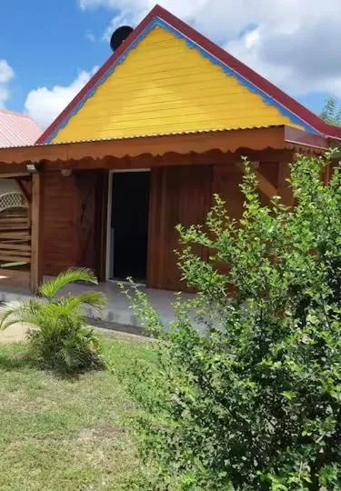 Résidence des Pikaniers, hotel sa Anse-Bertrand