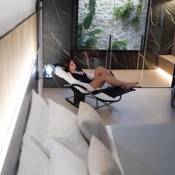 Dimora in Cortile, hotel in Manfredonia