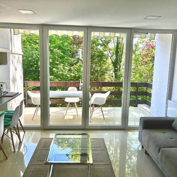 MRM Apartman Tihany, hotel a Tihany