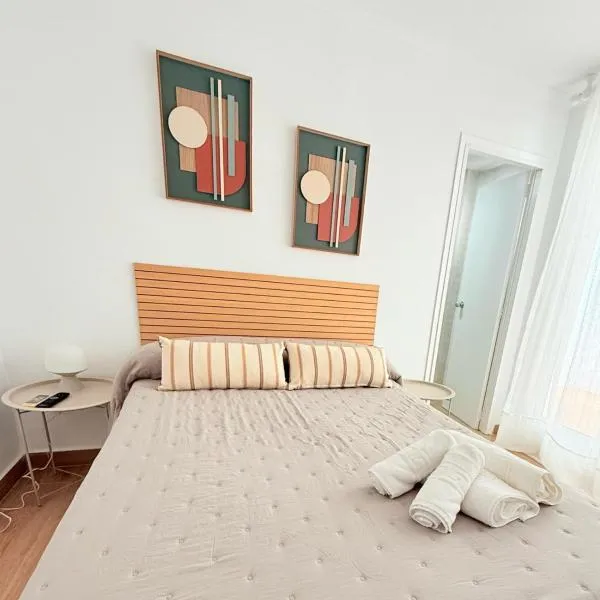 VMC Rooms, hotel v destinácii Tavernes de Valldigna