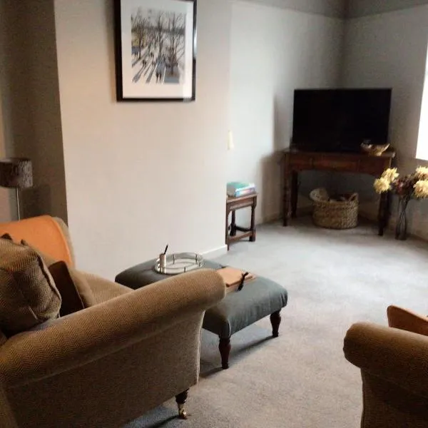 Smart self-catering apartment, Clitheroe, hotel in Clitheroe