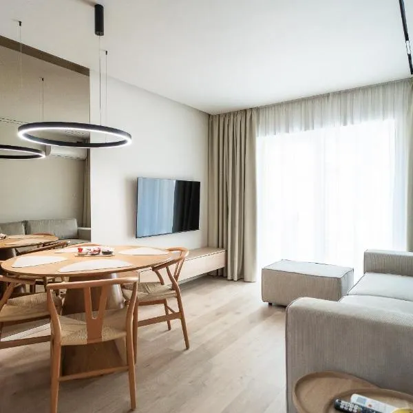 Urban Nest, hotel in Zalău