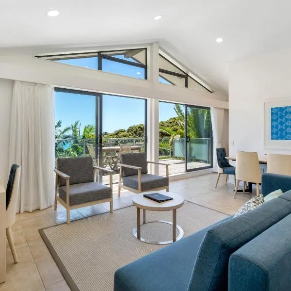 Waiheke Island Resort Conference & Accomodation Centre, hotel in Ostend