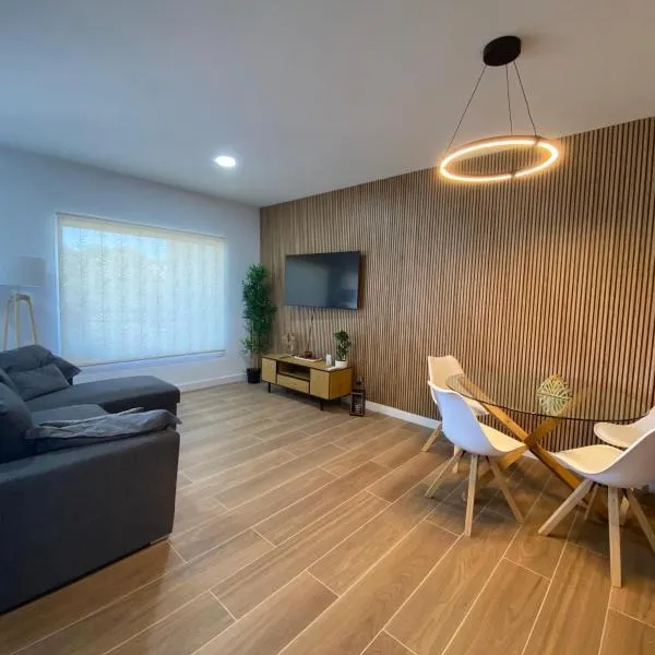Apartamento Coqueto y Acogedor - Costa Blanca, hotel v destinaci Benissa