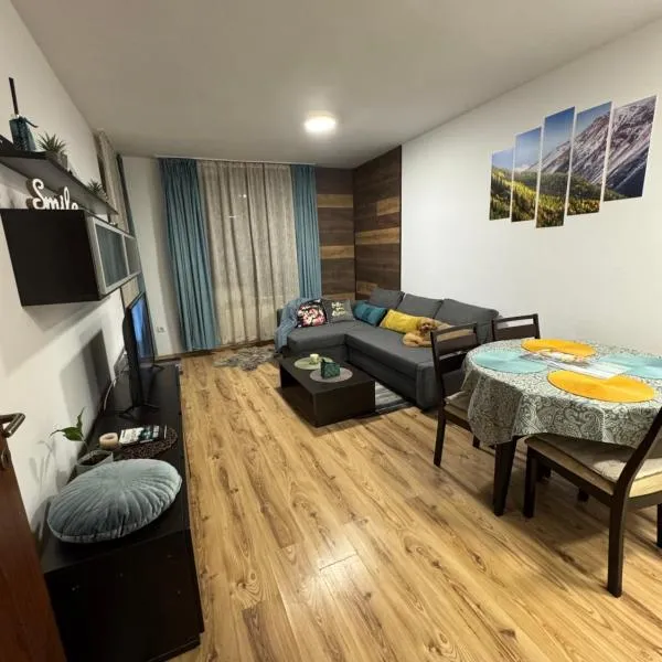 Borovets Gardens MVS Apart D42, hotel in Borovets