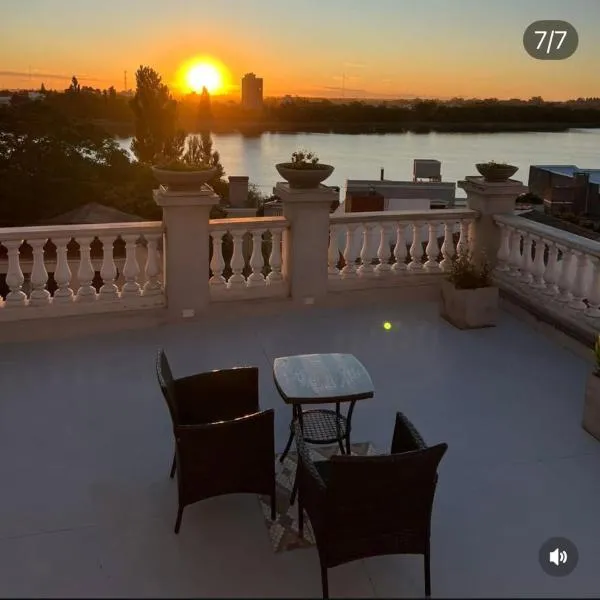 Casa Crespo Hotel Boutique, hotel em Carmen de Patagones